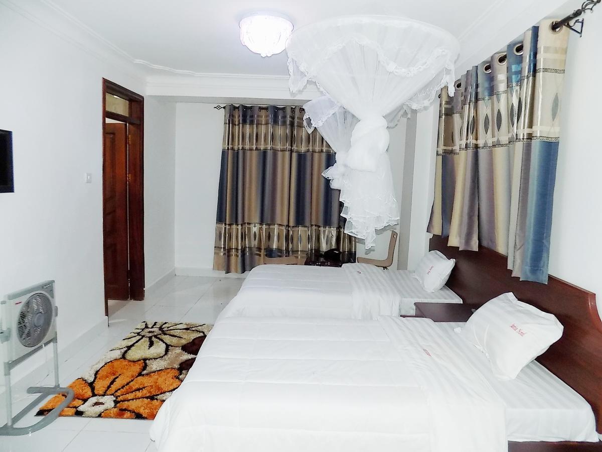 Sunrise Hotel Καμπάλα Εξωτερικό φωτογραφία