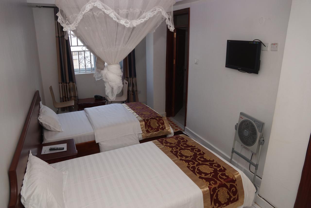 Sunrise Hotel Καμπάλα Εξωτερικό φωτογραφία