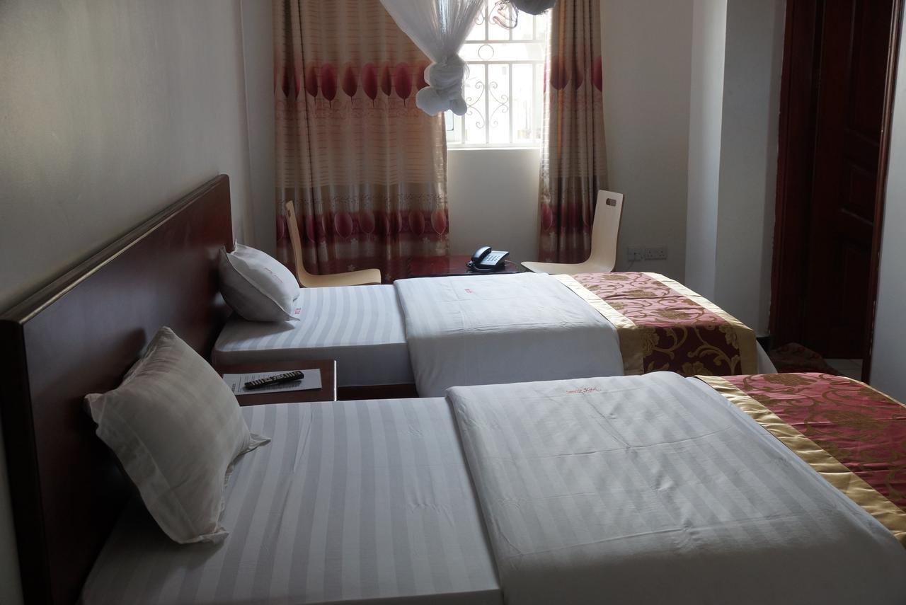Sunrise Hotel Καμπάλα Εξωτερικό φωτογραφία