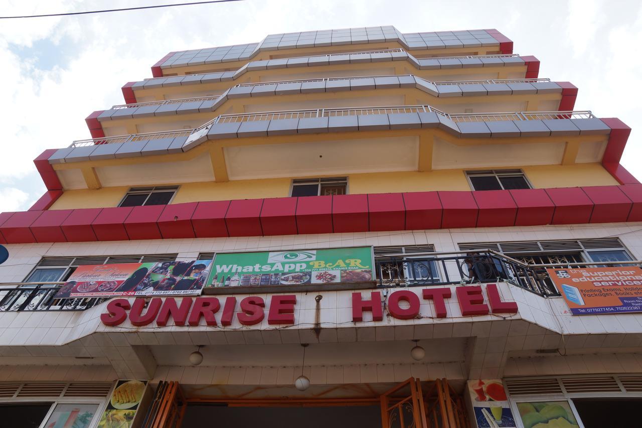 Sunrise Hotel Καμπάλα Εξωτερικό φωτογραφία