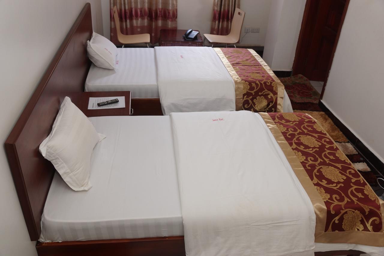 Sunrise Hotel Καμπάλα Εξωτερικό φωτογραφία