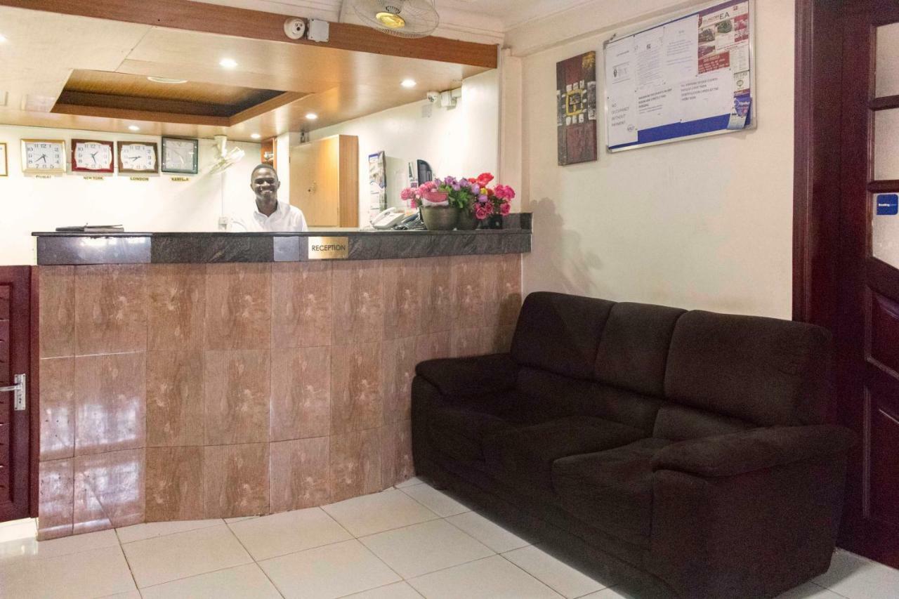 Sunrise Hotel Καμπάλα Εξωτερικό φωτογραφία