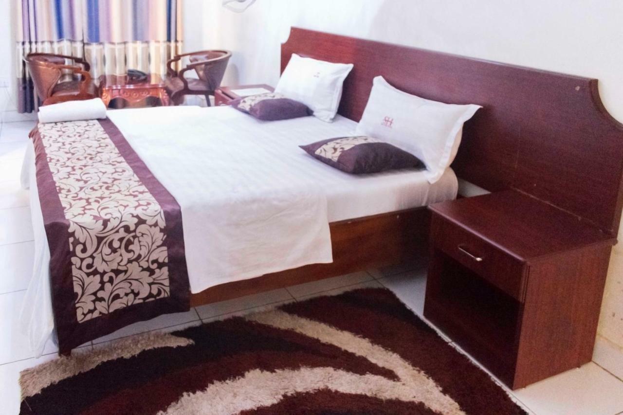 Sunrise Hotel Καμπάλα Εξωτερικό φωτογραφία