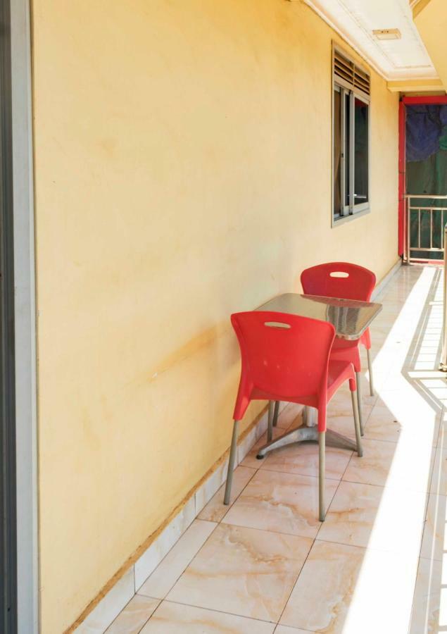 Sunrise Hotel Καμπάλα Εξωτερικό φωτογραφία