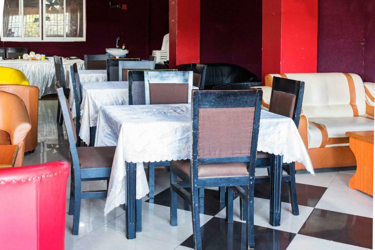 Sunrise Hotel Καμπάλα Εξωτερικό φωτογραφία