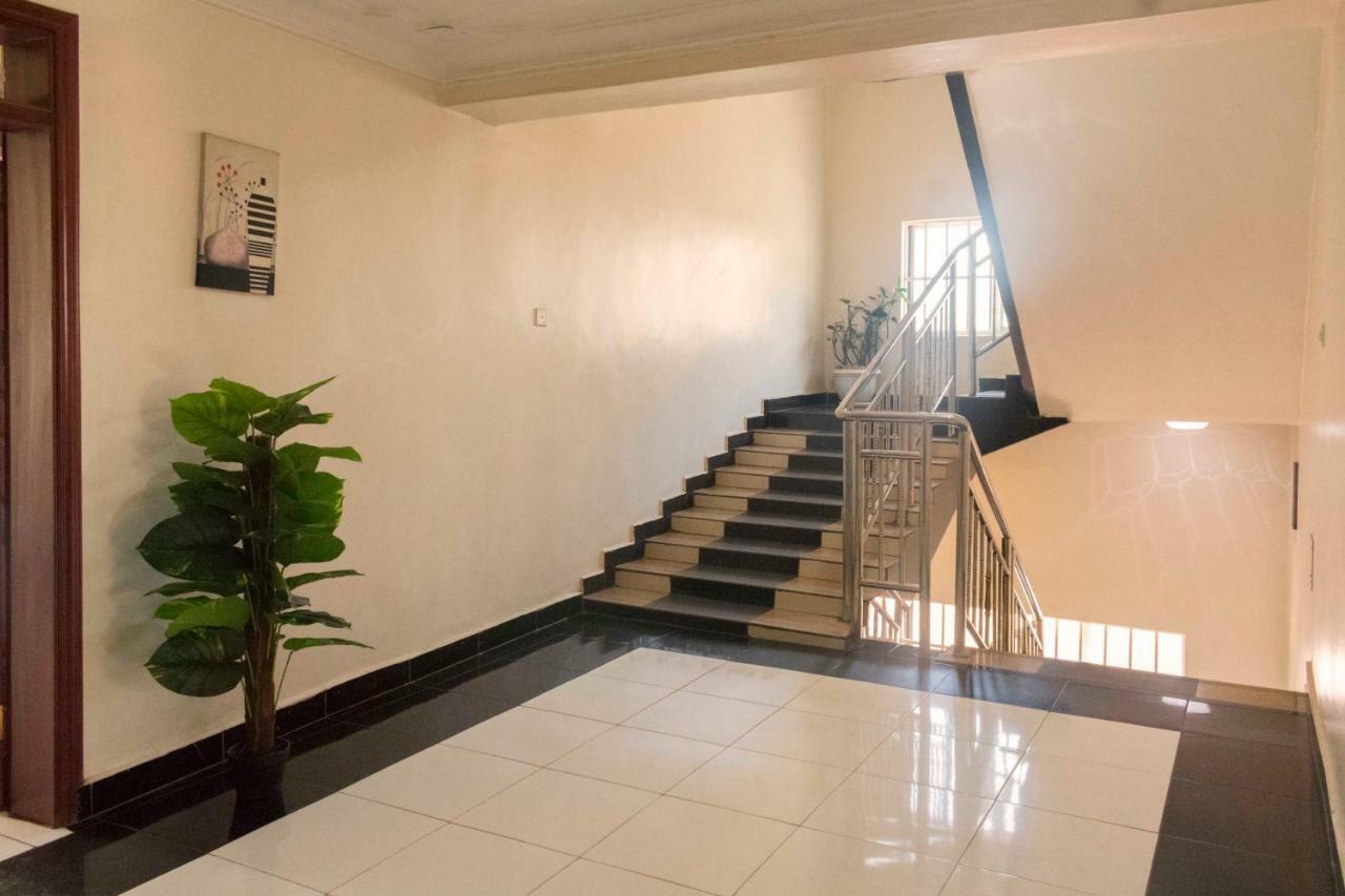Sunrise Hotel Καμπάλα Εξωτερικό φωτογραφία