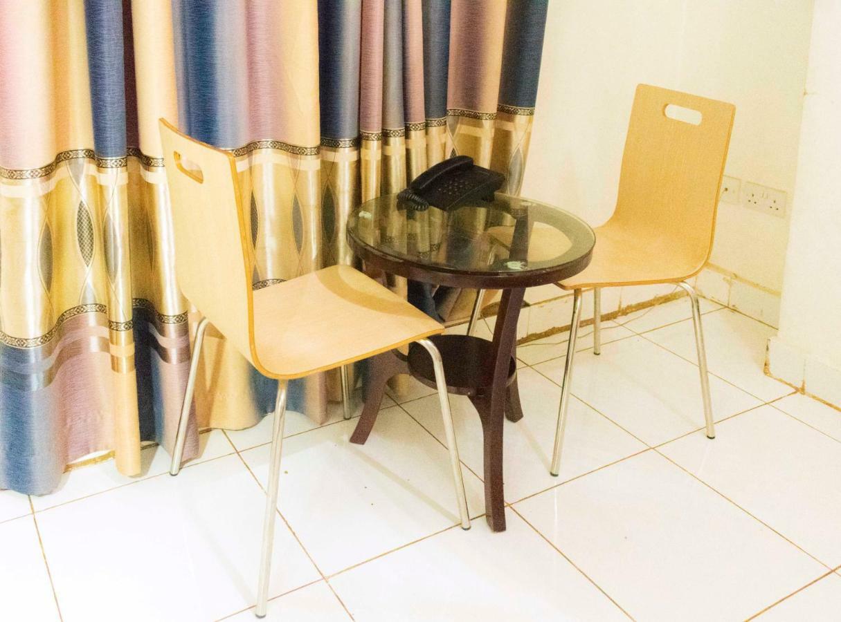 Sunrise Hotel Καμπάλα Εξωτερικό φωτογραφία